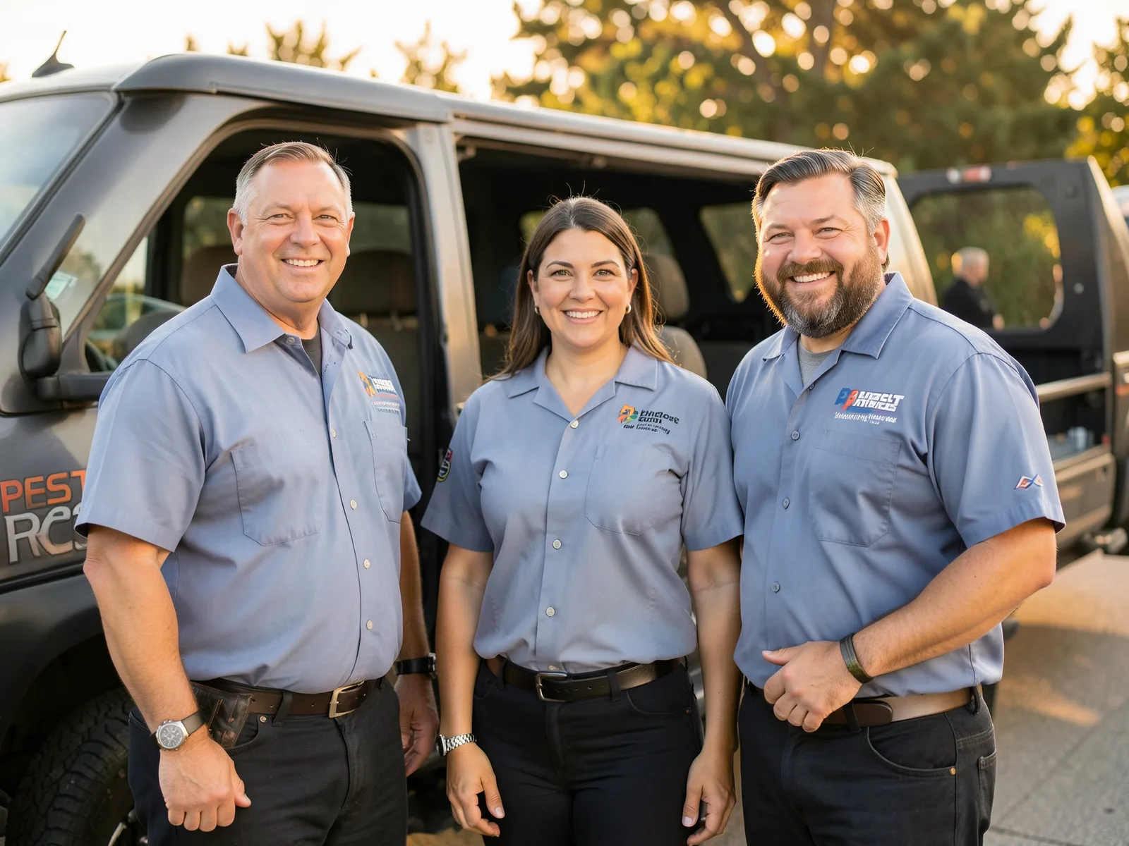 Pest Control company in Jackpot, NV